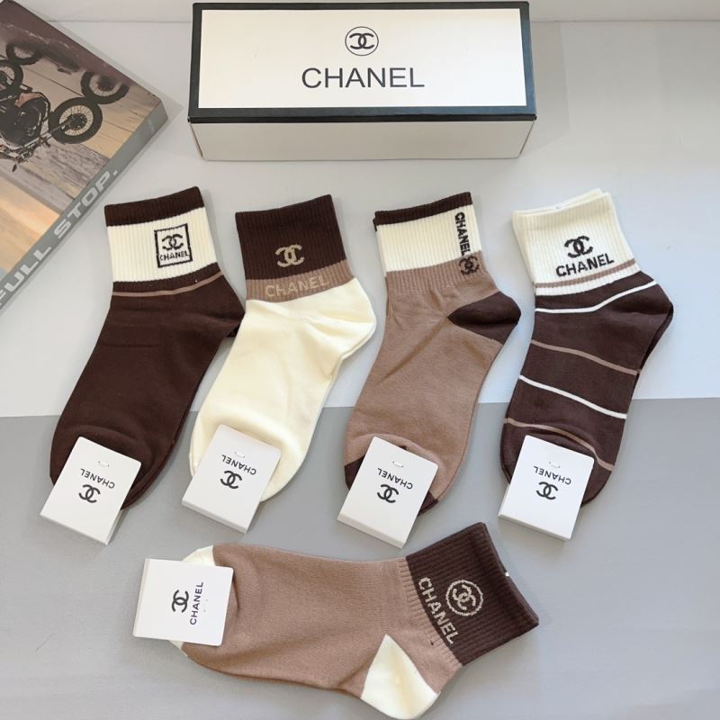 Chanel Socks